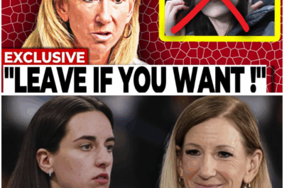 EXCLUSIVE: WNBA Commissioner Cathy Engelbert Reportedly Told Caitlin Clark to “Leave the League” After Explosive Behind-the-Scenes Clash