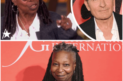 Why Whoopi Goldberg Decisively Shut Down the Heated Debate with Charlie Sheen on The View Sparking National Conversation