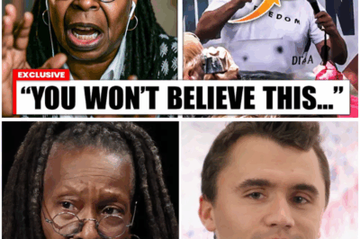 Whoopi Goldberg Finally Reveals the Shocking Truth About Charlie Kirk Following His Untimely Death Sending Shockwaves Across the Nation
