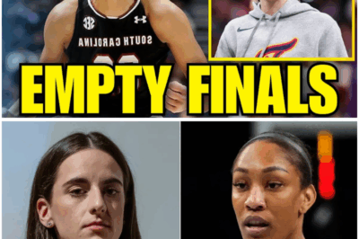 A’Ja Wilson’s Outburst: Blames Caitlin Clark for Empty Seats at WNBA Finals Game 2