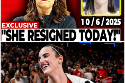 Shockwaves Through Women’s Basketball: Stephanie White Announces Caitlin Clark Is Quitting the WNBA