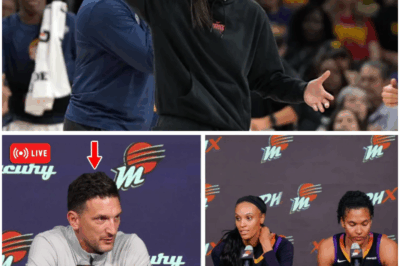 New Footage Shocks WNBA Fans: DeWanna Bonner and Phoenix Mercury Accused of Indiana Fever “Scam” Targeting Caitlin Clark