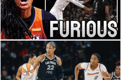 DeWanna Bonner’s Meltdown: Shoving Incident With Dana Evans Sparks Outrage After Struggling WNBA Finals Performance