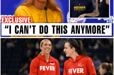 Lexie Hull’s Emotional Confession: The Untold Sacrifices She Made Behind the Scenes to Protect Caitlin Clark’s Rise in the WNBA