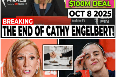 WNBA Reportedly in Panic Mode After Caitlin Clark Offered Massive $100 Million Deal to Leave the League