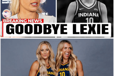 EXCLUSIVE: Sophie Cunningham’s Heartfelt “Goodbye Lexie” Message Leaves Fever Fans in Tears