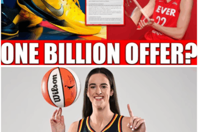 Adidas Shocks Sports World With Caitlin Clark Signing, Deal Set to Change the Game