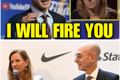 Cathy Engelbert Reportedly Throws Tantrum as Adam Silver Steps In to Rescue WNBA from Potential Lockout