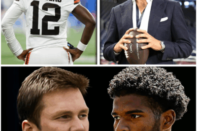 Tom Brady Calls Out Cleveland Browns Over Shedeur Sanders’ Development, Sparks Locker Room Debate