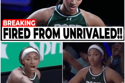 Angel Reese’s Shocking Fallout: Inside the Explosive Exit That Rocked the Unrivaled League
