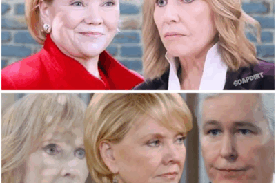 Villains Exposed: Martin Grey and Veronica Actors to Exit “General Hospital” Amid Explosive Will Fraud Finale