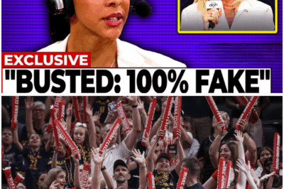 WNBA Finals Viewership Scandal Rocks the League: Fans Accuse Networks of Fabricating Numbers