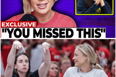 Sophie Cunningham Noticed What Caitlin Clark Did That Nobody Else Caught on Camera — And It Changed Everything