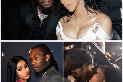 Offset Breaks Down: Admits He “Didn’t Respect” Cardi B — Opens Up About Cheating, Guilt, and the Real Reason Behind Their Divorce