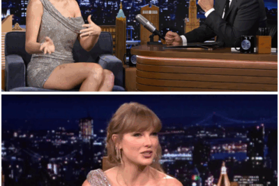 Taylor Swift Finally Addresses Super Bowl Halftime Show Rumors During Emotional Tonight Show Interview