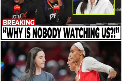 DeWanna Bonner Furious and Points Finger at Caitlin Clark After WNBA Finals Collapse Sends Shockwaves Through the League