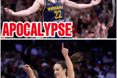 Shockwaves Hit the WNBA as Rumors Swirl That Caitlin Clark Could Leave for a Massive Payday in Saudi Arabia’s New Women’s League