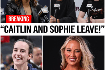 Stephanie White Drops Bombshell: Confirms Caitlin Clark and Sophie Cunningham Set to Leave WNBA Next Season