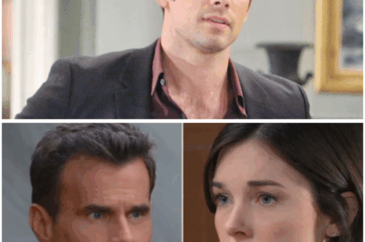 Heroine in Handcuffs: Willow Tate Arrested for Drew Cain’s Murder as Damning Evidence Shatters Port Charles