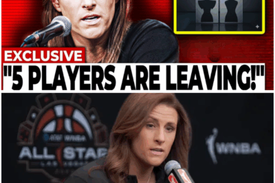 Stephanie White Stuns Fans as Five Players Announced to Be Leaving the Indiana Fever