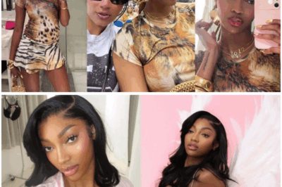 Angel Reese Stuns the Fashion World With a Game-Changing Runway Look That Redefines Athlete Style