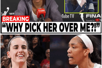 Major Envy Sparks as Caitlin Clark Reveals Surprising Offseason Job—A’Ja Wilson’s Reaction Says It All