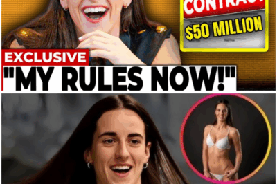 WNBA in Chaos After Caitlin Clark Reveals Shocking New Offseason Job That Changes Everything