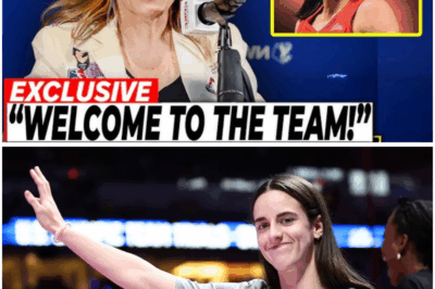 JUST IN: Caitlin Clark BREAKS HISTORY With UNBELIEVABLE Move — The WNBA Can’t Believe What She Just Did!