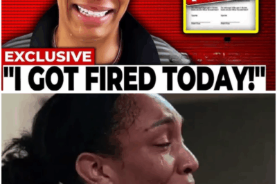 EXCLUSIVE: A’ja Wilson Breaks Down in Tears After SHOCKING Dismissal From the WNBA — “I Gave Everything to This Game and They Took It Away!”