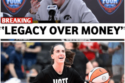 Caitlin Clark STUNS the Sports World After Dropping a Major Bombshell and Rejecting a Multi-Million-Dollar Offer From the League