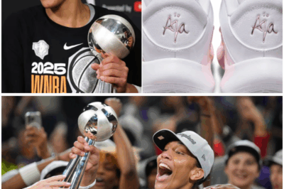 A’ja Wilson Clinches WNBA Championship and Finals MVP in Her Signature Nikes — Here’s How Fans Can Still Get the Iconic Shoes
