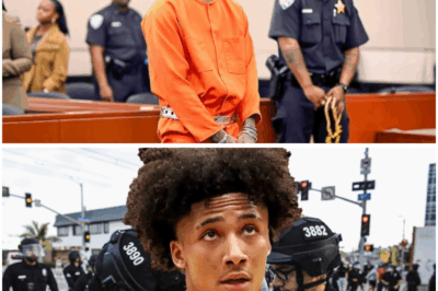 Mikey Williams Collapses in Court After Receiving Life Sentence, Leaving Family and Fans Stunned