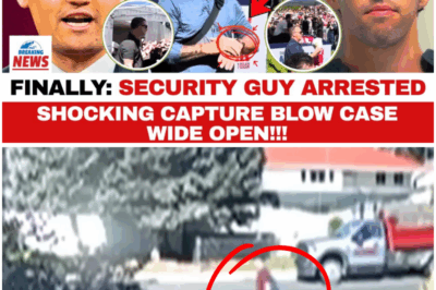 New Camera Footage Raises Questions About Charlie Kirk’s Security Team — Was Tyler Robinson Wrongfully Framed?