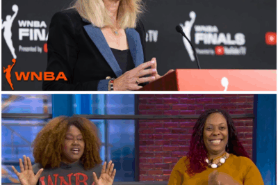 WNBA Commissioner Cathy Engelbert Faces Backlash as Her “Frayed” Relationship with Players, Owners, and Fans Sparks Questions About the League’s Future Direction