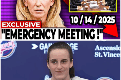 EXCLUSIVE: WNBA Holds Emergency Meeting After Caitlin Clark Reportedly Signs Major Contract with European Team, Leaving Fans Stunned