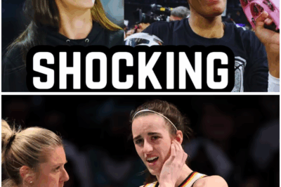 BREAKING NEWS: The WNBA Just Did the Unthinkable — and Caitlin Clark Wasn’t Even Involved