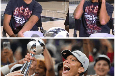 A’ja Wilson Debuts Stunning New Hairstyle After Winning the WNBA Championship — Fans Can’t Stop Talking About It