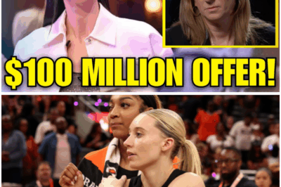 WNBA in Chaos as Star Players Reportedly Leave for Saudi-Backed “Project B” — League Faces Unprecedented Crisis