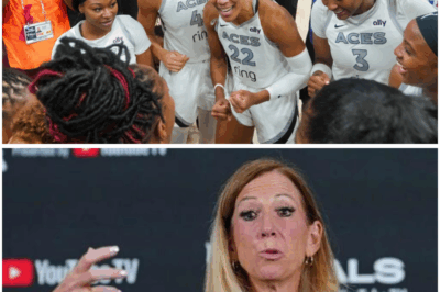 Everyone Is Convinced the WNBA Finals Were Rigged After Nike’s Perfectly Timed Ad Sparks Outrage