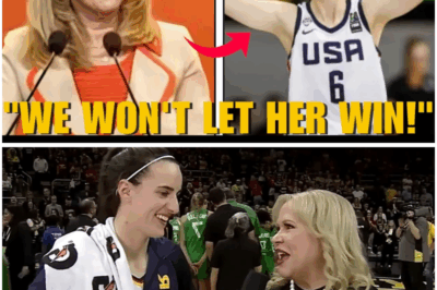BREAKING: WNBA Media in Panic Mode as Caitlin Clark Dominates Headlines After Joining Team USA