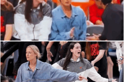 Sophie Cunningham Sparks Outrage After Her Disrespectful Conduct Towards Coaches is Captured On Live Camera During Fever Playoff Game (tt)