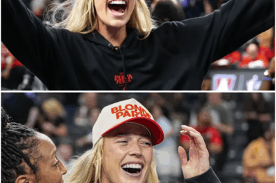 WNBA Fans Praise Nalyssa Smith’s Statement T-Shirt as Perfect Message for Fever Supporters Amid Sophie Cunningham Controversy Highlighting Player Unity and Fan Engagement (tt)