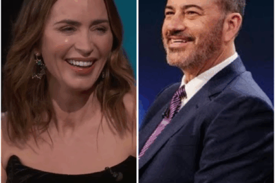 Emily Blunt Opens Up About Her Friendship with Dwayne Johnson, Jimmy Fallon’s “Dodgy Tummy” Moments and Her Incredible Talent for Accents in Candid Interview That Delights Fans and Reveals Behind the Scenes of Hollywood (tt)