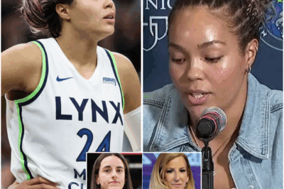 “The Queen Has Spoken!” – Ex-MVPs and WNBA Stars Unite Behind Napheesa Collier’s Explosive Callout as Player-Led Mutiny Shakes League Power Balance