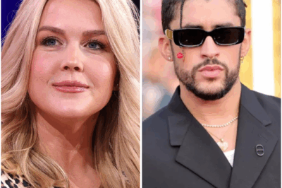 Bad Bunny Pulls Out of Super Bowl Halftime Show Amid Deportation Controversy — Karoline Leavitt’s Explosive Claim Ignites Social Media Firestorm