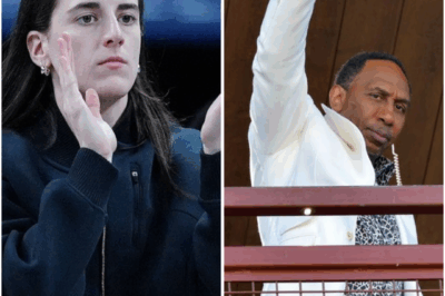 Caitlin Clark’s Statement Strengthens Stephen A. Smith’s Call for WNBA Commissioner’s Resignation as Pressure Mounts on League Leadership