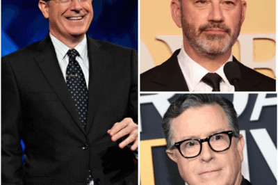 Simon Cowell, Jimmy Kimmel, and Stephen Colbert Ignite a Media Revolution That Could Shatter Network News Forever