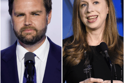 JD Vance Drops Bombshell on Chelsea Clinton’s $82 Million Scandal During Intense Congressional Hearing