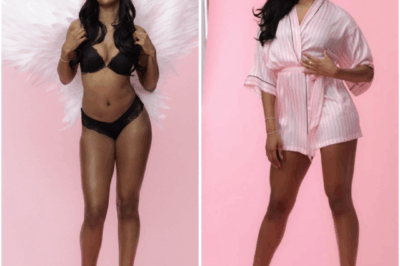 Angel Reese Stuns Fans With Historic Victoria’s Secret Announcement — And a Sneak Peek at Her New Lingerie Line