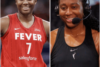 Aliyah Boston’s Unstoppable Rise: The Relentless Force Redefining Greatness in the WNBA